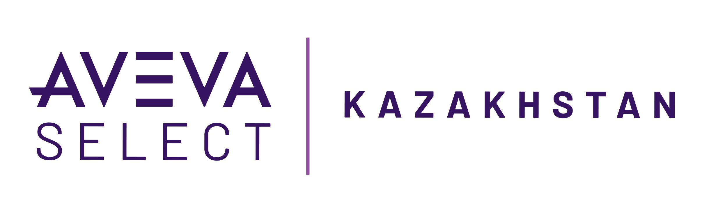 AVEVASelect-LogoLockup-Klinkmann-Kazakhstan-Portrait-ReverseOut
